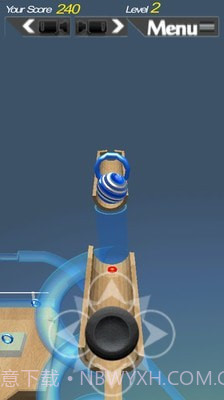 平衡球太空之旅截图1