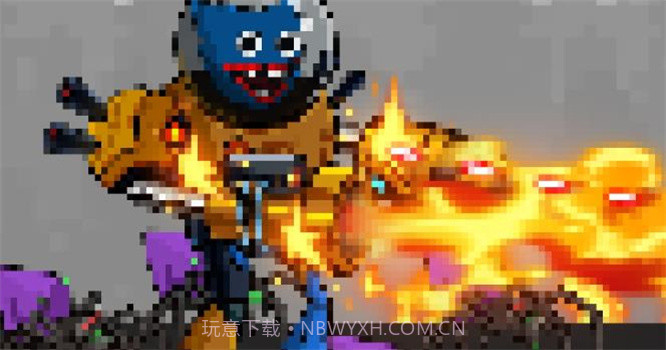 怪物游乐场生存截图3 怪物游乐场生存截图3