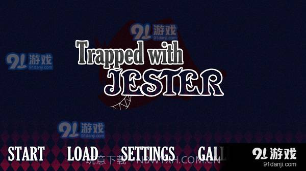 trappedwithjester游戏中文版截图1 trappedwithjester游戏中文版截图1
