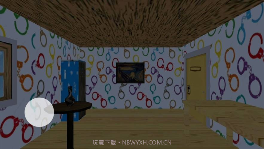 恐怖奶奶邪恶的房子截图1 恐怖奶奶邪恶的房子截图1