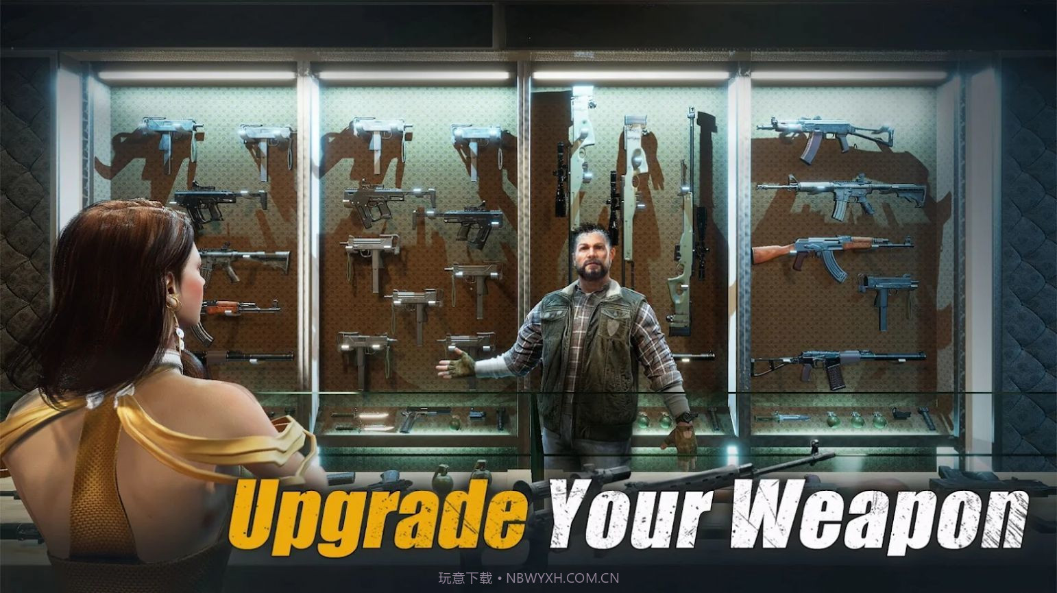 生存战争僵尸危机截图1