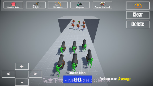 战争模拟截图2 战争模拟截图2