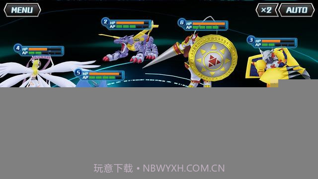 数码宝贝Linkz截图2