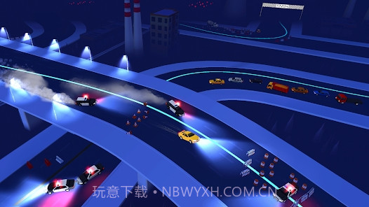 直线竞速街头赛车截图1 直线竞速街头赛车截图1