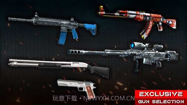 丛林狙击战士截图4