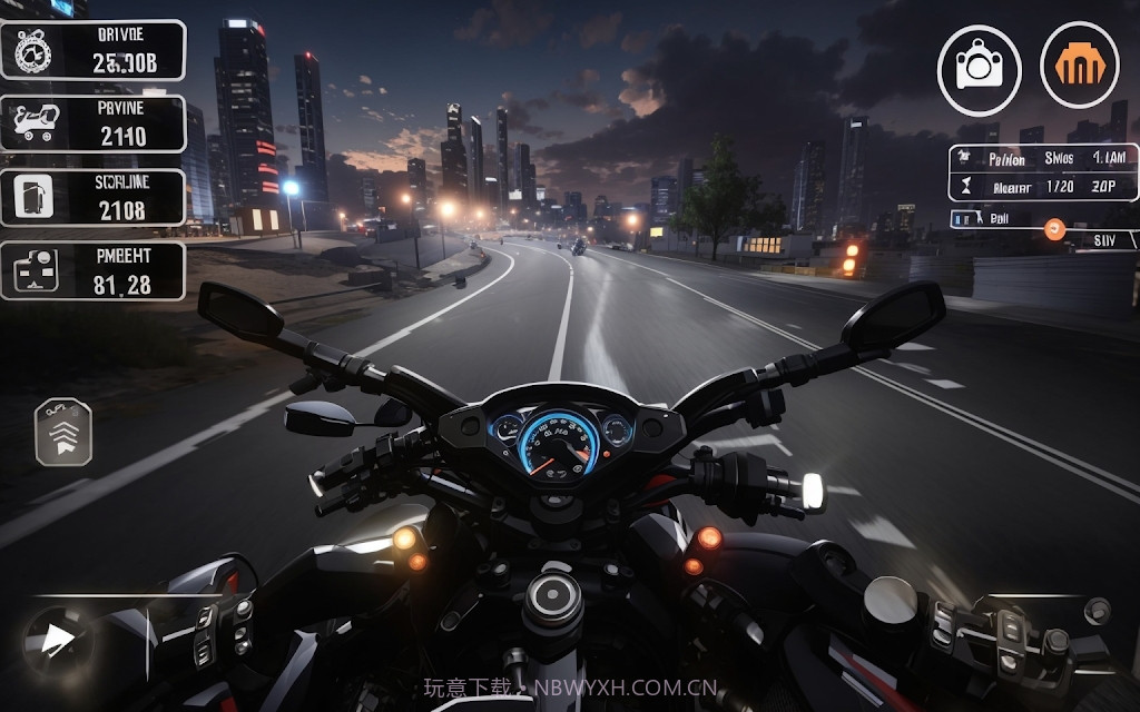 极限车辆挑战赛截图3