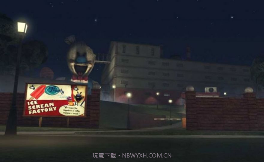 恐怖冰淇淋第四代同人截图2