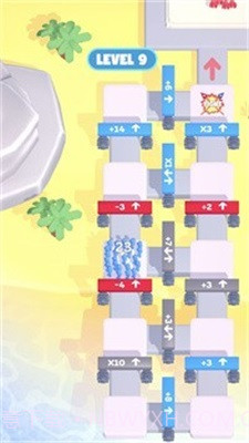 战士防御战术截图2