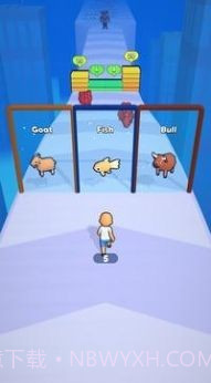 怪物进化奔跑截图4 怪物进化奔跑截图4