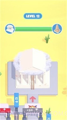 战士防御战术截图1