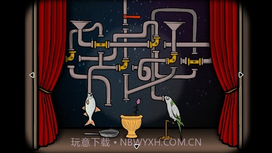逃离方块剧院截图2 逃离方块剧院截图2