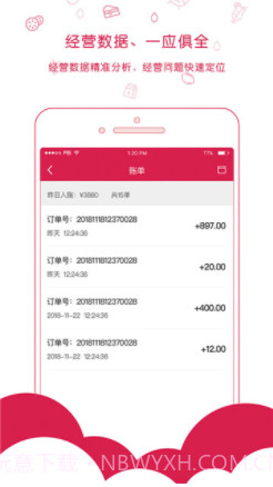 探宴app商家版(探宴智慧餐饮管理)V2.0.0.9 最新版截图1 探宴app商家版(探宴智慧餐饮管理)V2.0.0.9 最新版截图1