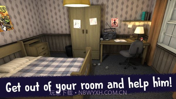 恐怖冰淇淋怪人1.0.2版本截图3 恐怖冰淇淋怪人1.0.2版本截图3