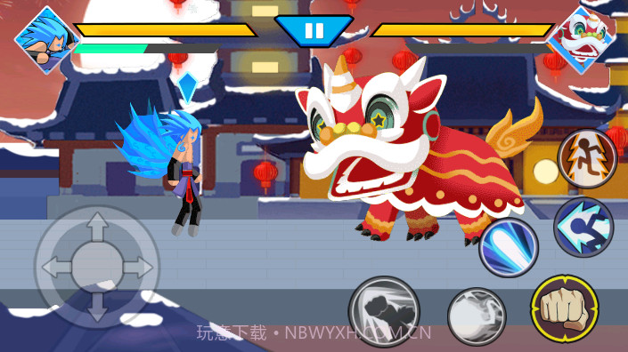 英雄奇幻大作战截图3 英雄奇幻大作战截图3