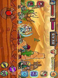 机甲战车合金弹头截图2 机甲战车合金弹头截图2