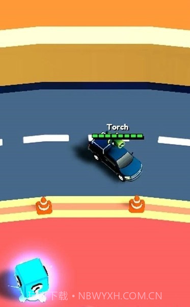 赛车射击竞技场截图1