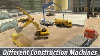 城市建筑模拟器截图1 城市建筑模拟器截图1