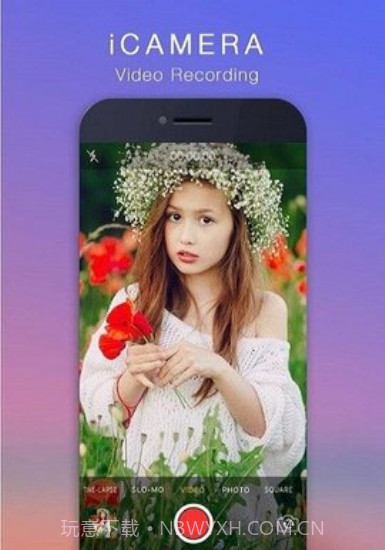 仿苹果相机滤镜截图1 仿苹果相机滤镜截图1