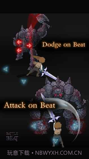 Battle Beat截图4 Battle Beat截图4