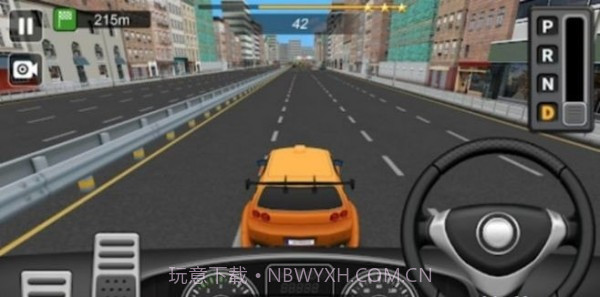 交通和驾驶模拟器截图5 交通和驾驶模拟器截图5