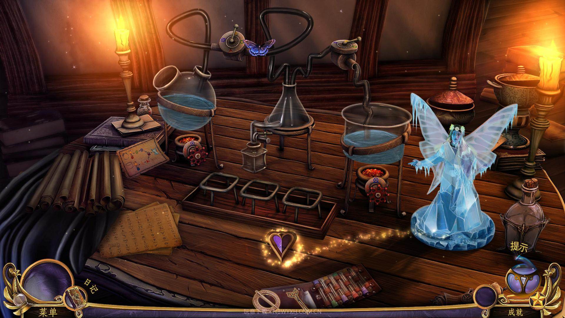 女王历险记3：黎明的终结截图6