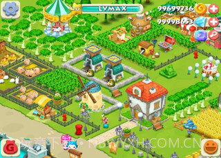 阿狸农场截图2 阿狸农场截图2