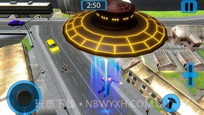UFO模拟器截图4