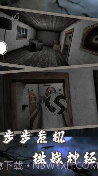 恐怖奶奶迷雾截图1 恐怖奶奶迷雾截图1