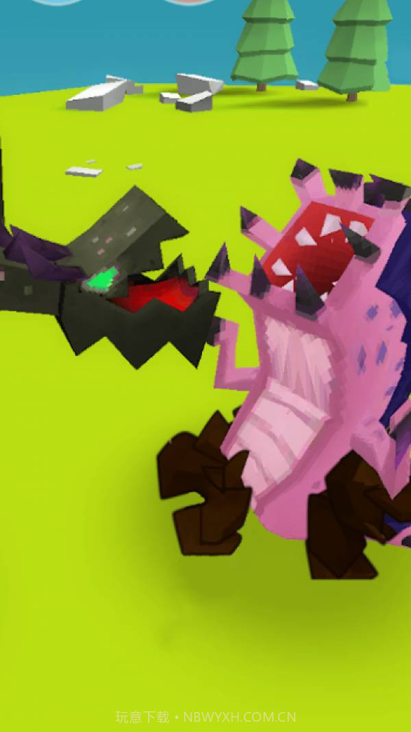 像素战争模拟器截图5