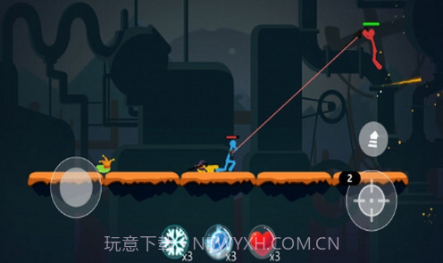 精英火柴人传说截图3