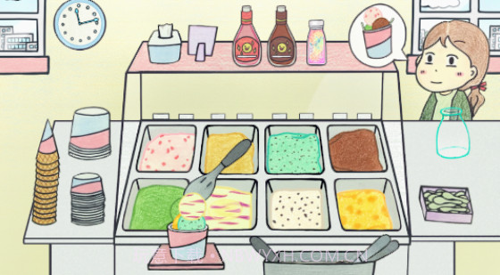 夏莉的冰淇淋店截图4