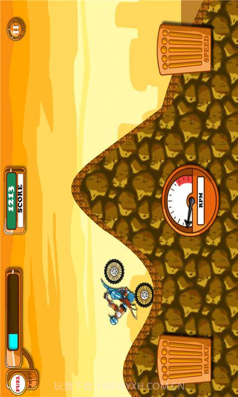 爬坡游戏截图5 爬坡游戏截图5