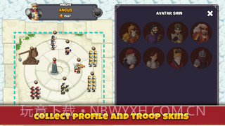 幻想军团陆军截图4