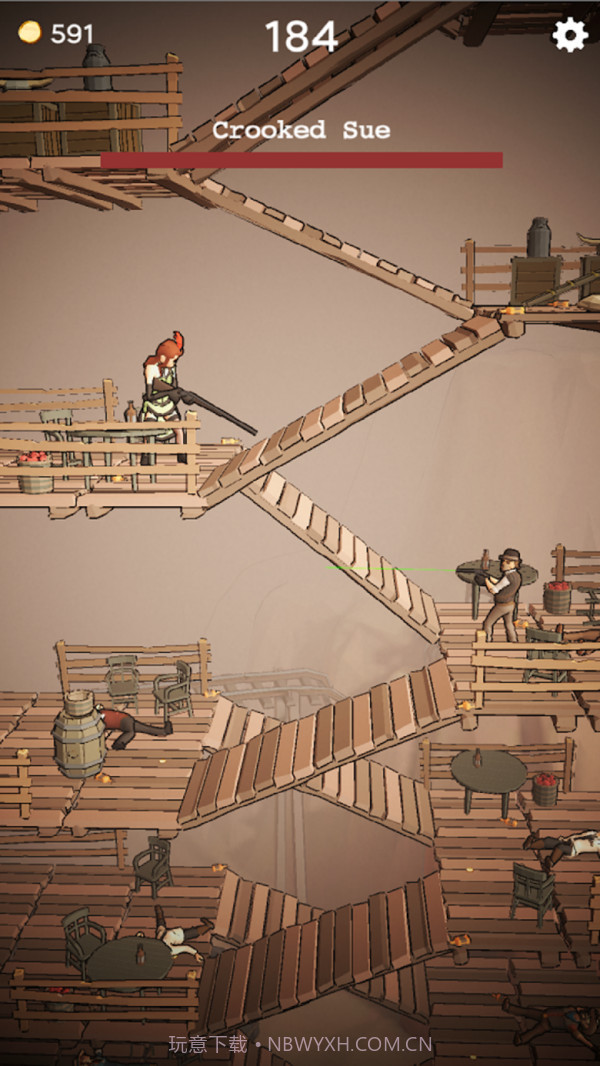 西部子弹先生截图5