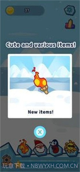 融化冰娃娃截图3 融化冰娃娃截图3