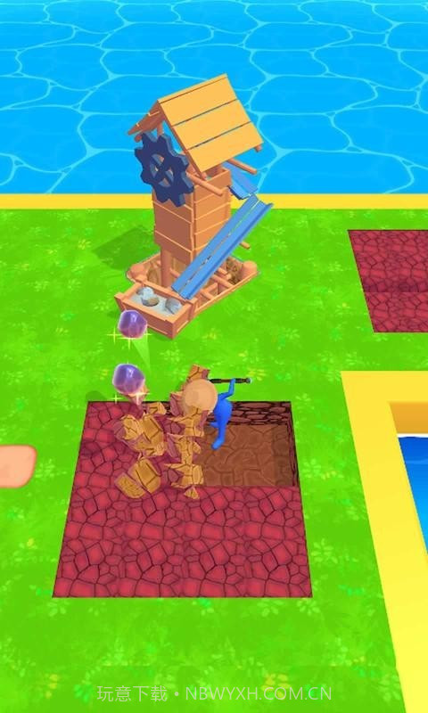 挖出一片天截图3