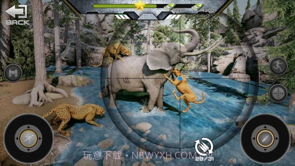 射击猎人大师截图3