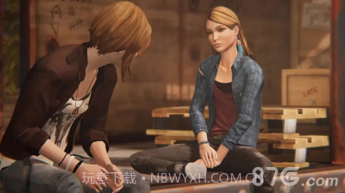 奇异人生2安卓汉化版截图5