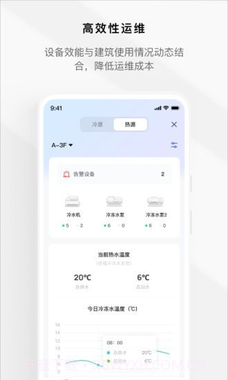 集智楼宇截图3