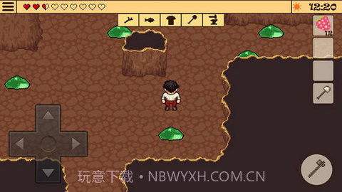 失落的宝藏截图3