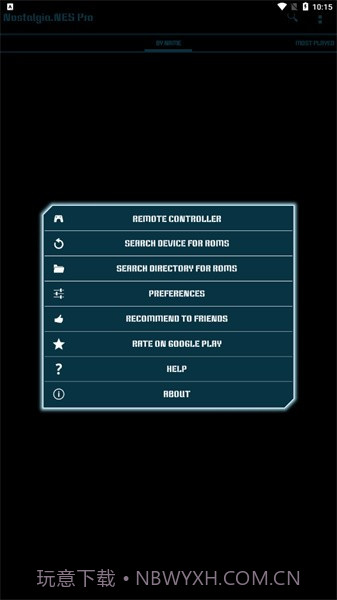Nostalgia模拟器截图2 Nostalgia模拟器截图2