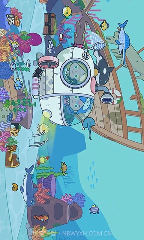 米加梦幻城堡世界截图2 米加梦幻城堡世界截图2