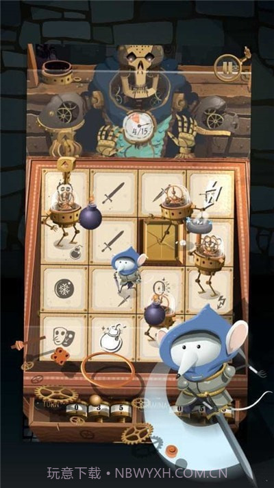 迷宫阴谋截图3 迷宫阴谋截图3