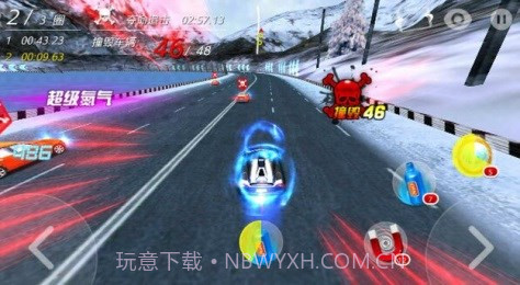 极速世界战车截图1