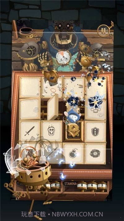 迷宫阴谋截图2 迷宫阴谋截图2