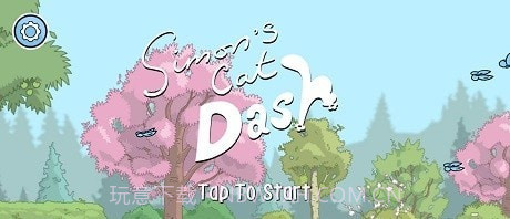 西蒙猫跑酷截图2 西蒙猫跑酷截图2