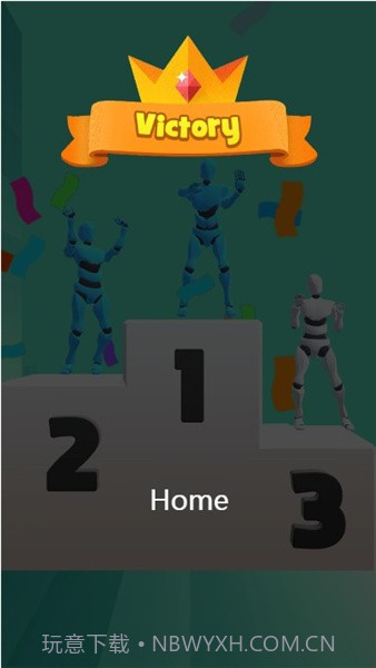 冲刺的机器人截图4 冲刺的机器人截图4