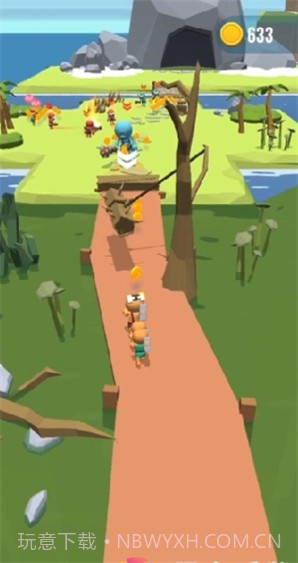 人群粉碎敌人截图1 人群粉碎敌人截图1