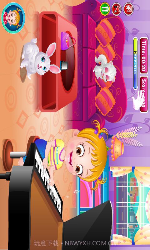 可爱宝贝过生日截图4 可爱宝贝过生日截图4