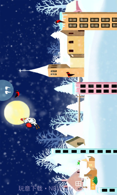 喵星人酷跑截图1 喵星人酷跑截图1